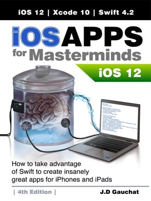 cover image of iOS Apps for Masterminds